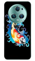 Capa Adesivo Skin053 Verso Para Honor Magic 5 Pro Capa Adesivo Skin053 Verso Para Honor Magic 5 Pro
