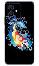 Capa Adesivo Skin053 Verso Para Infinix Note 12 Pro 5G