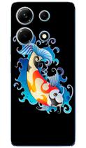 Capa Adesivo Skin053 Verso Para Infinix Note 30 4G Capa Adesivo Skin053 Verso Para Infinix Note 30 4G