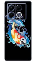 Capa Adesivo Skin053 Verso Para Infinix Note 40 5G (X6852)