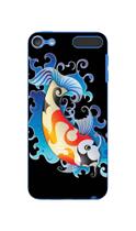 Capa Adesivo Skin053 Verso Para iPod Toch 6ª Geração (2015)