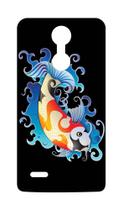 Capa Adesivo Skin053 Verso Para Lg K4 2017