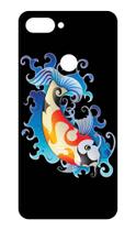 Capa Adesivo Skin053 Verso Para Mi 8 Lite