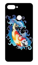 Capa Adesivo Skin053 Verso Para Mi 8 Lite