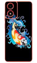 Capa Adesivo Skin053 Verso Para Motorola Moto G04S (2024) - KawaSkin