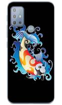 Capa Adesivo Skin053 Verso Para Motorola Moto G20 (2021) Capa Adesivo Skin053 Verso Para Motorola Moto G20 (2021)