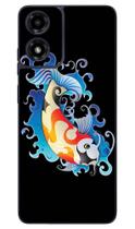 Capa Adesivo Skin053 Verso Para Motorola Moto G24 Capa Adesivo Skin053 Verso Para Motorola Moto G24