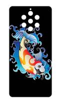 Capa Adesivo Skin053 Verso Para Nokia 9 Pureview (2018)