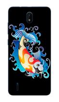 Capa Adesivo Skin053 Verso Para Nokia C01 Plus Capa Adesivo Skin053 Verso Para Nokia C01 Plus