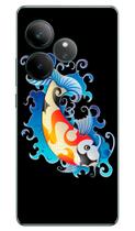 Capa Adesivo Skin053 Verso Para Realme GT 6 (GT6) Capa Adesivo Skin053 Verso Para Realme GT 6 (GT6)