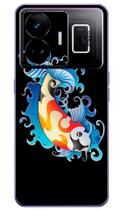 Capa Adesivo Skin053 Verso Para Realme GT3 (2023)