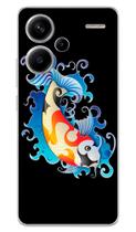 Capa Adesivo Skin053 Verso Para Redmi Note 13 Pro Plus