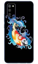 Capa Adesivo Skin053 Verso Para Samsung Galaxy A02s (2020)