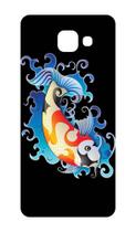 Capa Adesivo Skin053 Verso Para Samsung Galaxy A7 2016 A710 Capa Adesivo Skin053 Verso Para Samsung Galaxy A7 2016 A710