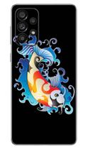 Capa Adesivo Skin053 Verso Para Samsung Galaxy A73 5G (2022)