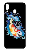 Capa Adesivo Skin053 Verso Para Samsung Galaxy M20 Capa Adesivo Skin053 Verso Para Samsung Galaxy M20