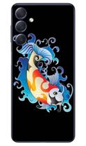 Capa Adesivo Skin053 Verso Para Samsung Galaxy M54 5G
