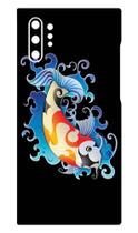Capa Adesivo Skin053 Verso Para Samsung Galaxy Note 10 Plus