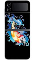 Capa Adesivo Skin053 Verso Para Samsung Galaxy Z Flip4 Capa Adesivo Skin053 Verso Para Samsung Galaxy Z Flip4