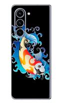 Capa Adesivo Skin053 Verso Para Samsung Galaxy Z Fold 5 - KawaSkin Capa Adesivo Skin053 Verso Para Samsung Galaxy Z Fold 5 - KawaSkin
