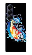 Capa Adesivo Skin053 Verso Para Samsung Galaxy Z Fold6 Capa Adesivo Skin053 Verso Para Samsung Galaxy Z Fold6