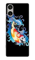 Capa Adesivo Skin053 Verso Para Sony Xperia 5 V (XQ-DE54)
