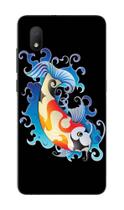 Capa Adesivo Skin053 Verso Para TCL L7 (2020)