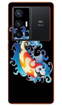 Capa Adesivo Skin053 Verso Para Vivo X70 Pro+ (Pro Plus)