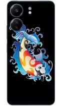 Capa Adesivo Skin053 Verso Para Xiaomi Poco C65 (2023) Capa Adesivo Skin053 Verso Para Xiaomi Poco C65 (2023)