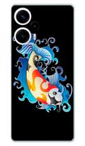Capa Adesivo Skin053 Verso Para Xiaomi Poco X4 GT