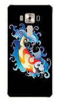 Capa Adesivo Skin053 Verso Para Zenfone 3 Deluxe (ZS570KL)