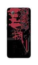 Capa Adesivo Skin055 Verso Para Alcatel 1 5033j (2018)