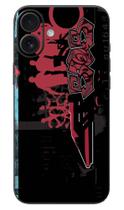 Capa Adesivo Skin055 Verso Para Apple iPhone 16 Plus Capa Adesivo Skin055 Verso Para Apple iPhone 16 Plus
