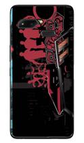 Capa Adesivo Skin055 Verso Para Asus Rog Phone ZS600kl (2018) Capa Adesivo Skin055 Verso Para Asus Rog Phone ZS600kl (2018)