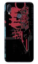 Capa Adesivo Skin055 Verso Para Asus Zenfone Max (m2)