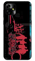 Capa Adesivo Skin055 Verso Para Blu B3 2024 Capa Adesivo Skin055 Verso Para Blu B3 2024