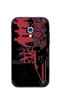 Capa Adesivo Skin055 Verso Para Galaxy Ace Plus Gt-s7500l