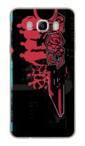 Capa Adesivo Skin055 Verso Para Galaxy J7 Metal (sm-j710)