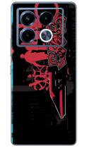 Capa Adesivo Skin055 Verso Para Infinix Note 40 5G (X6852) - KawaSkin