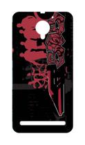 Capa Adesivo Skin055 Verso Para Lenovo Vibe C2 e C2 Power