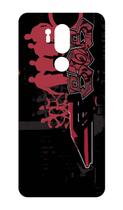 Capa Adesivo Skin055 Verso Para LG G7 ThinQ