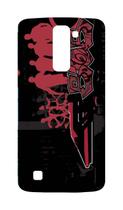 Capa Adesivo Skin055 Verso Para Lg K10 K430tv Capa Adesivo Skin055 Verso Para Lg K10 K430tv