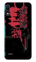 Capa Adesivo Skin055 Verso Para LG K22