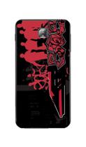 Capa Adesivo Skin055 Verso Para LG Optimus F5 (P875)