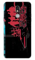 Capa Adesivo Skin055 Verso Para LG Stylo 5 LM-Q720CS