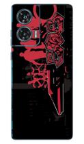 Capa Adesivo Skin055 Verso Para Motorola Edge 50 Fusion