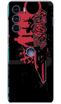 Capa Adesivo Skin055 Verso Para Motorola Moto G200 5G (2021) - KawaSkin