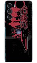 Capa Adesivo Skin055 Verso Para Motorola Moto G200 5G (2021) - KawaSkin