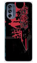 Capa Adesivo Skin055 Verso Para Motorola Moto G62 5G