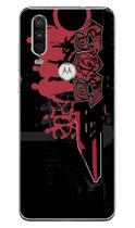 Capa Adesivo Skin055 Verso Para Motorola One Action Capa Adesivo Skin055 Verso Para Motorola One Action